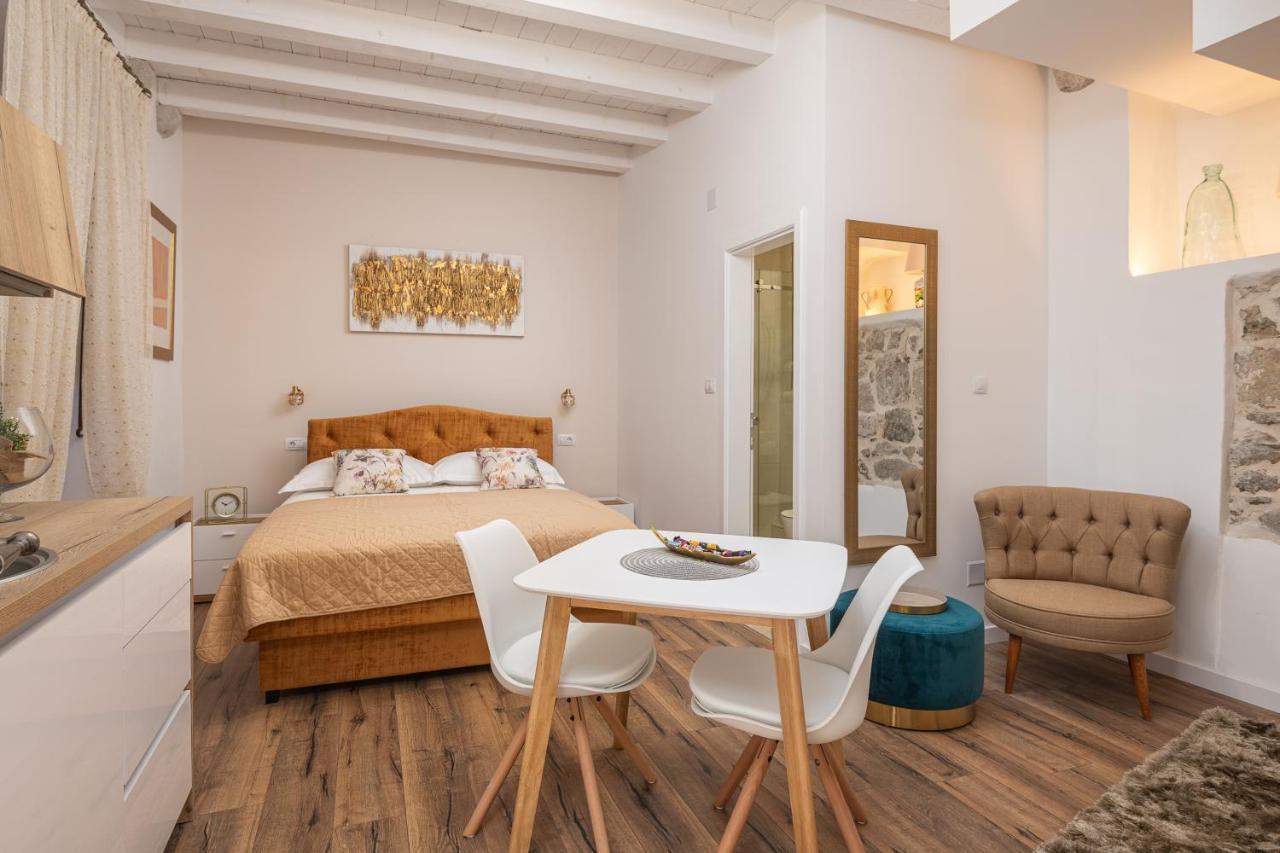 Apartments Villa Agava Cavtat Oda fotoğraf