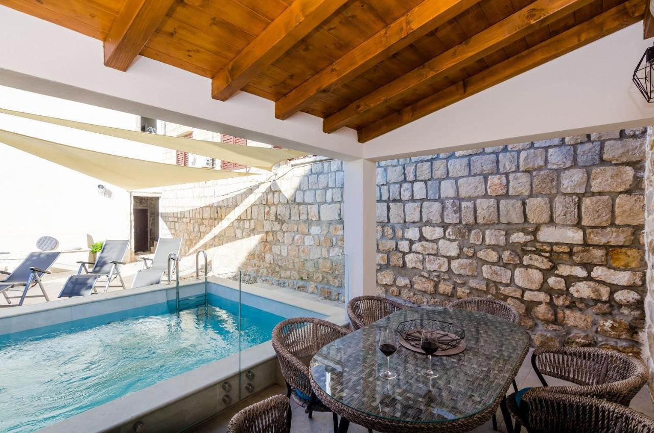 Apartments Villa Agava Cavtat Dış mekan fotoğraf