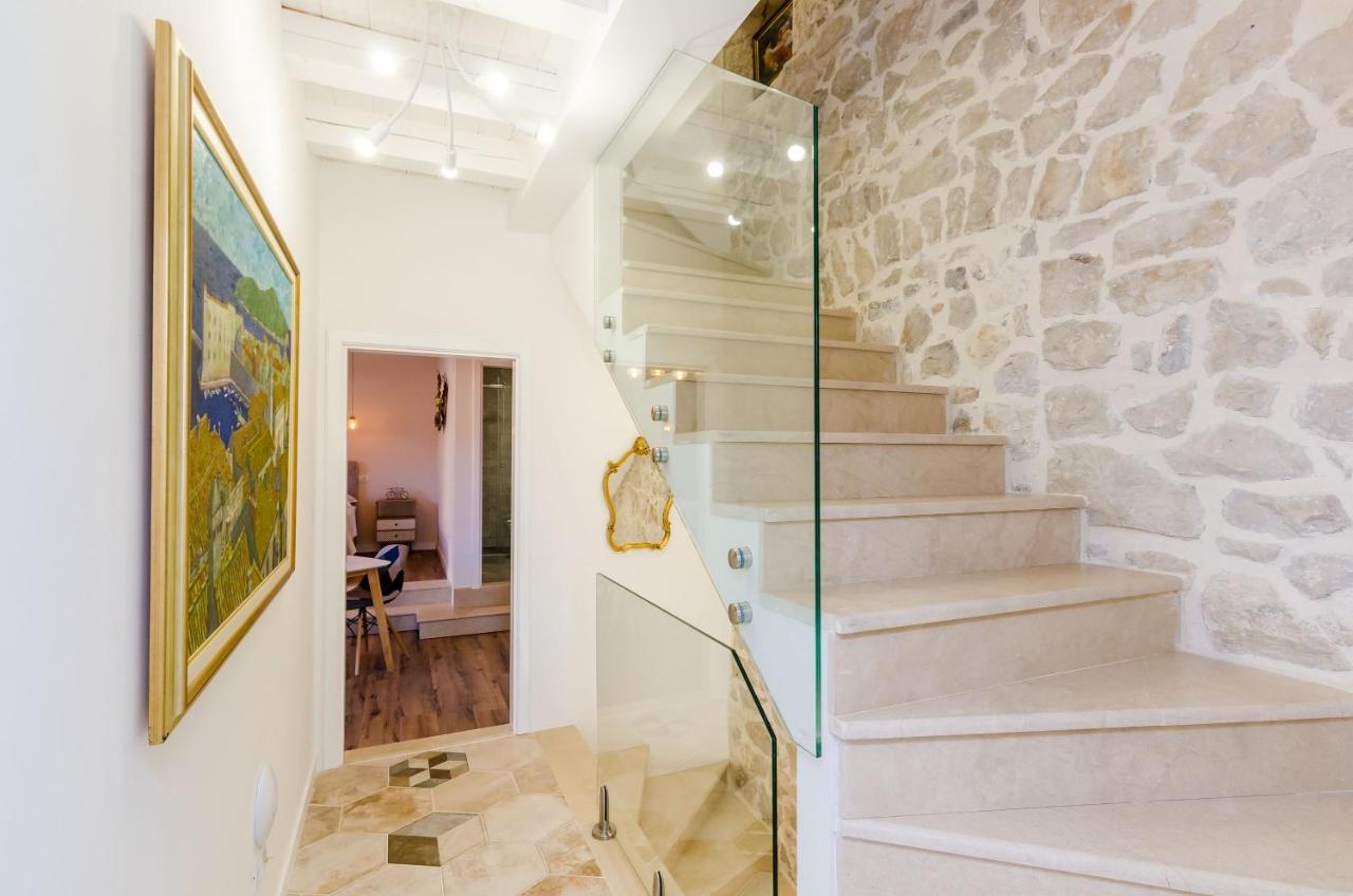 Apartments Villa Agava Cavtat Dış mekan fotoğraf
