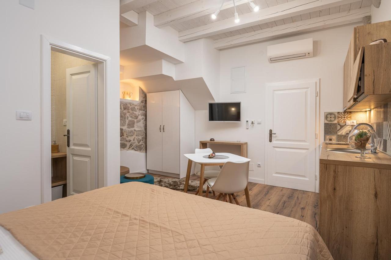 Apartments Villa Agava Cavtat Dış mekan fotoğraf