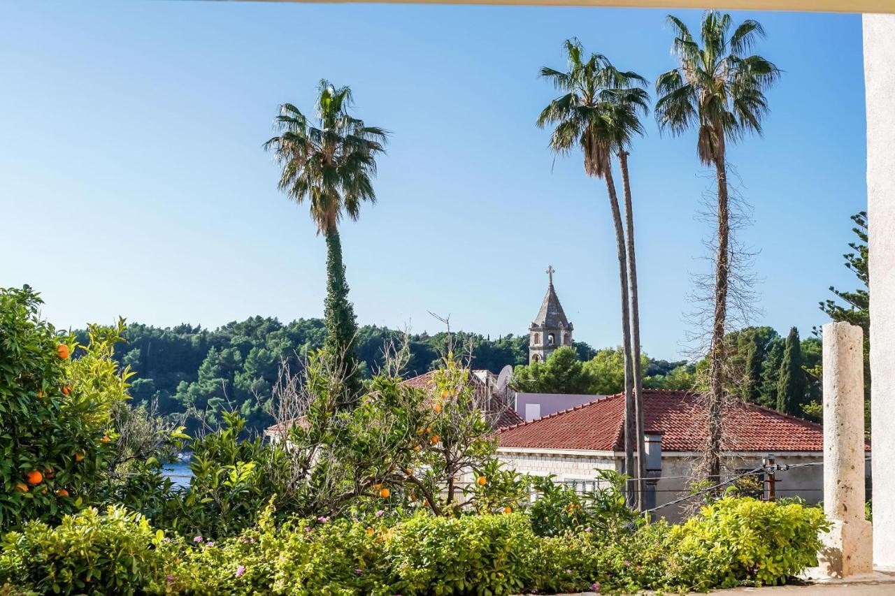 Apartments Villa Agava Cavtat Dış mekan fotoğraf
