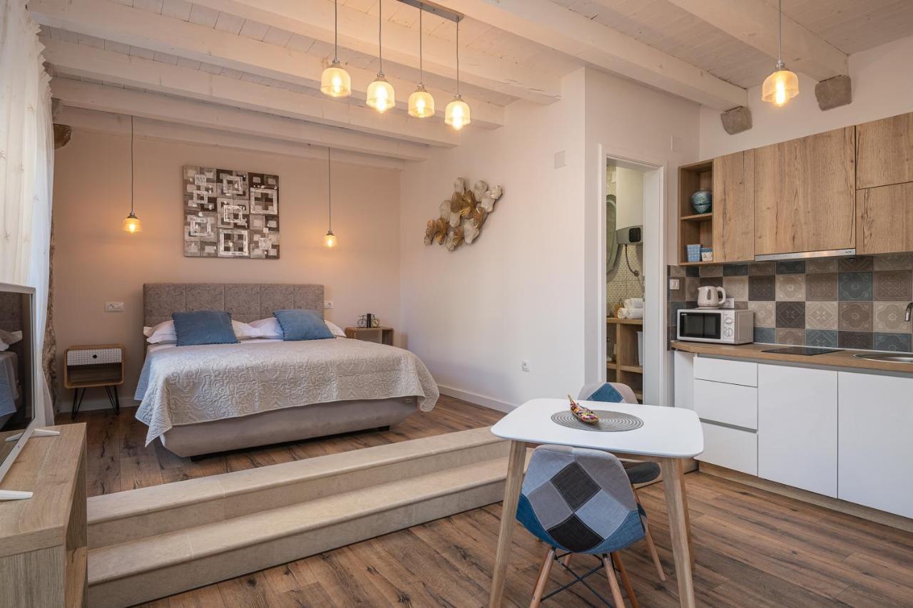 Apartments Villa Agava Cavtat Dış mekan fotoğraf