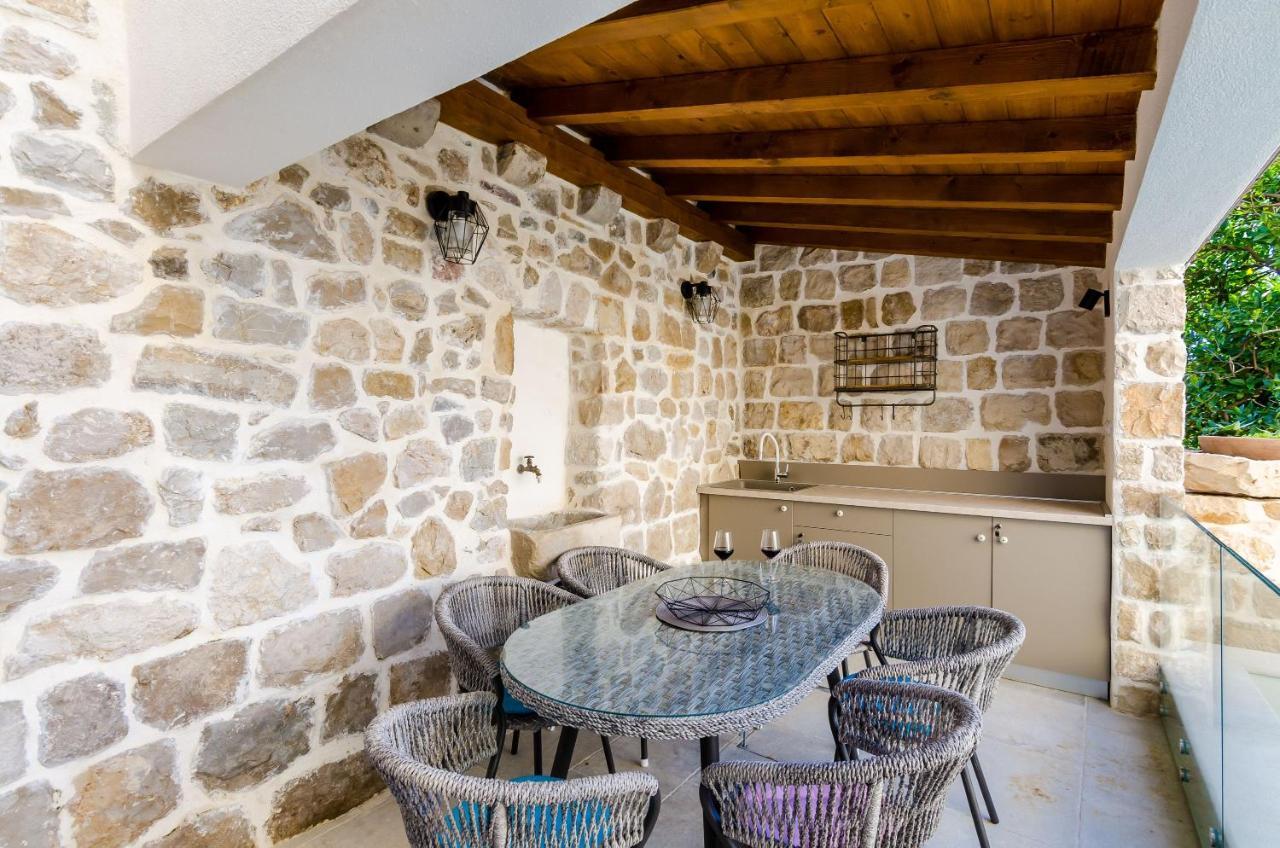Apartments Villa Agava Cavtat Dış mekan fotoğraf