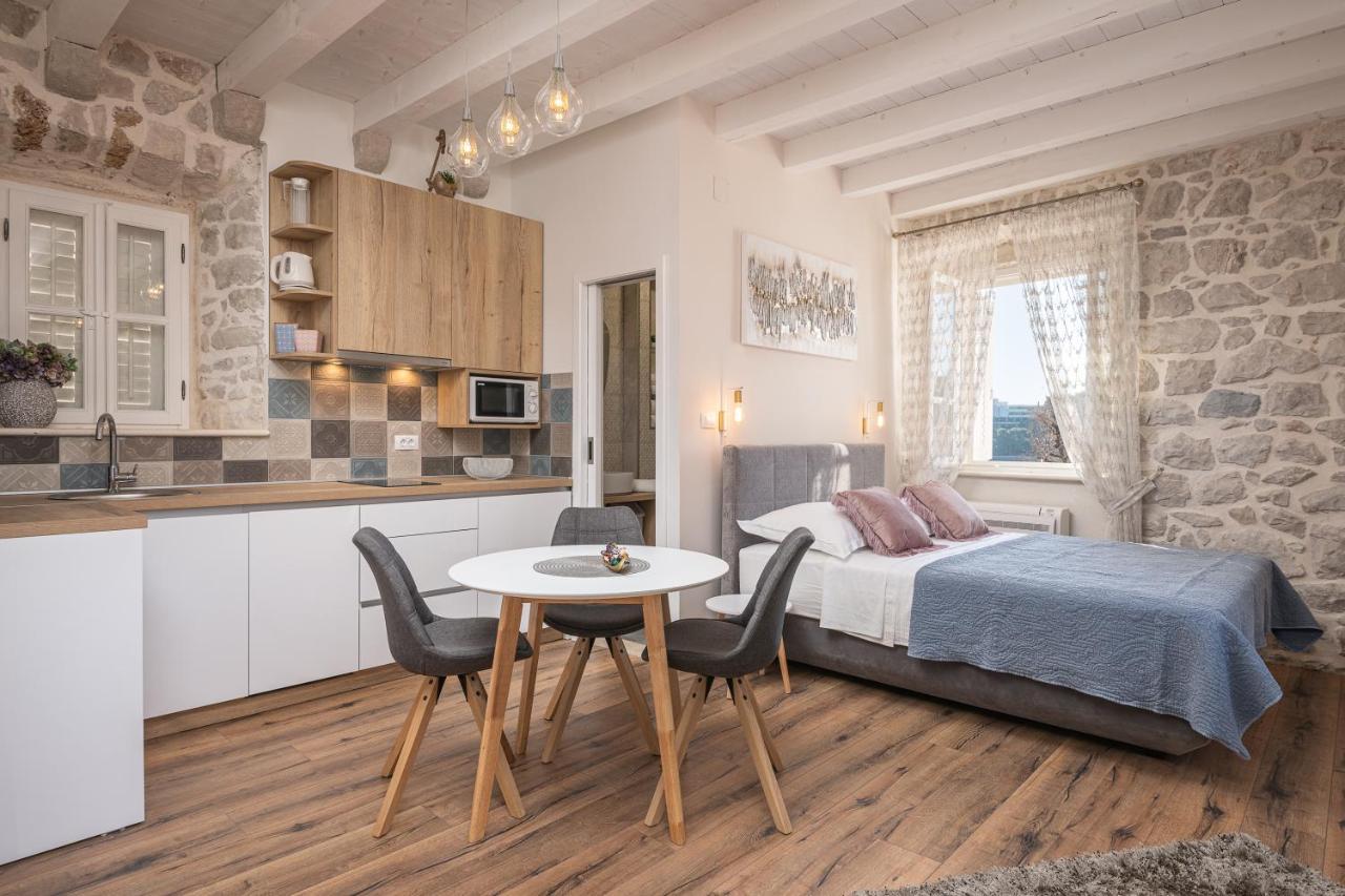 Apartments Villa Agava Cavtat Dış mekan fotoğraf