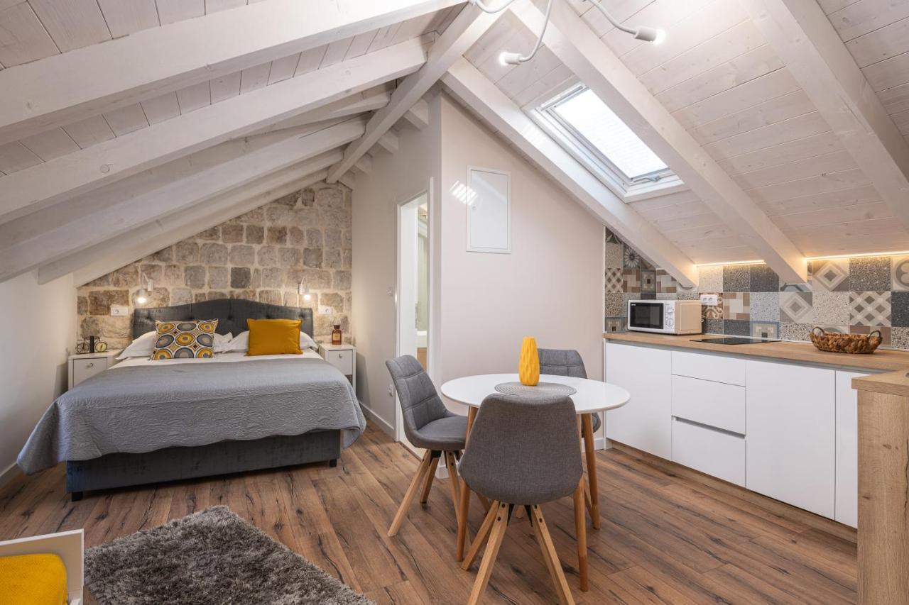 Apartments Villa Agava Cavtat Dış mekan fotoğraf
