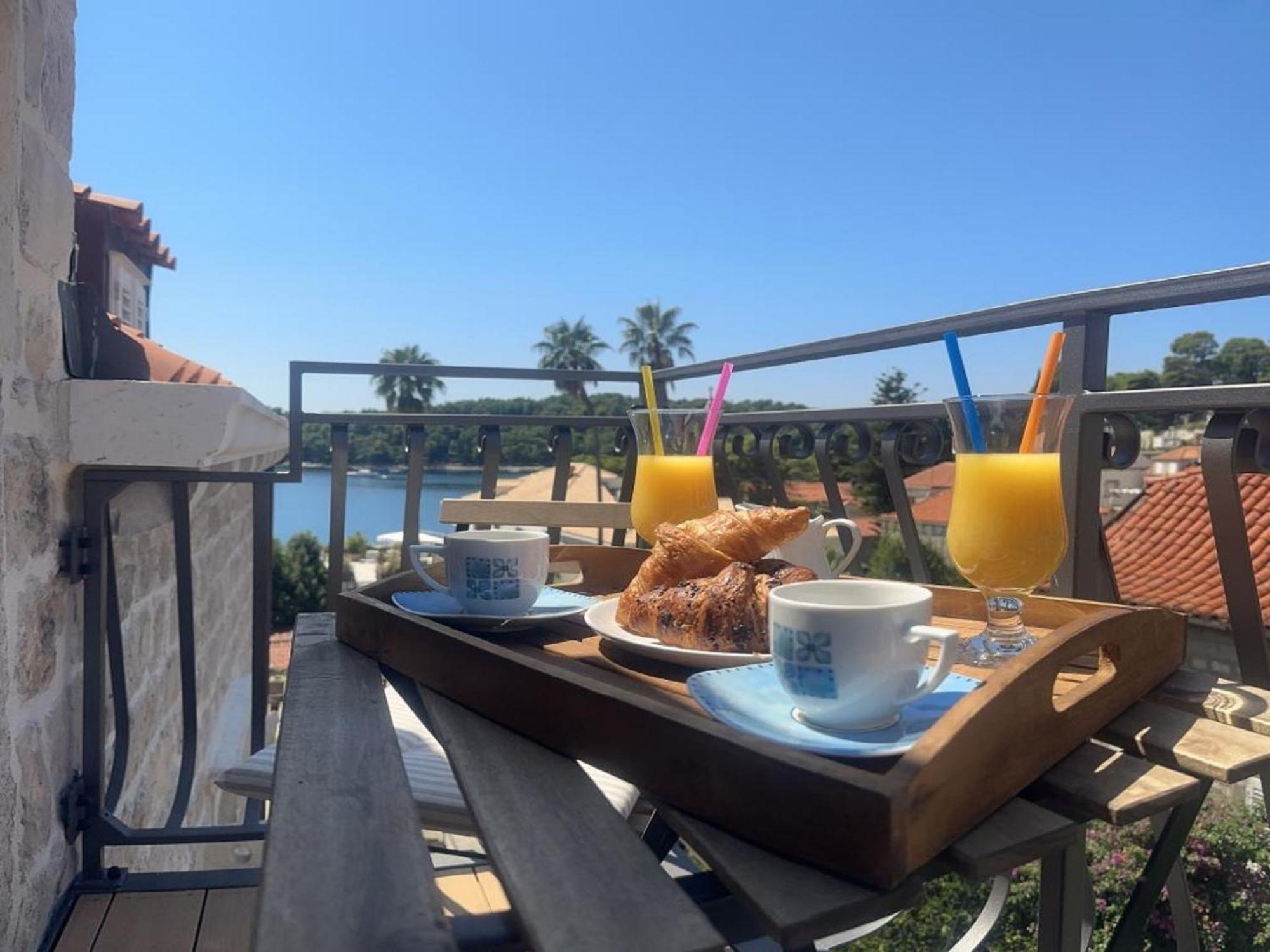 Apartments Villa Agava Cavtat Dış mekan fotoğraf