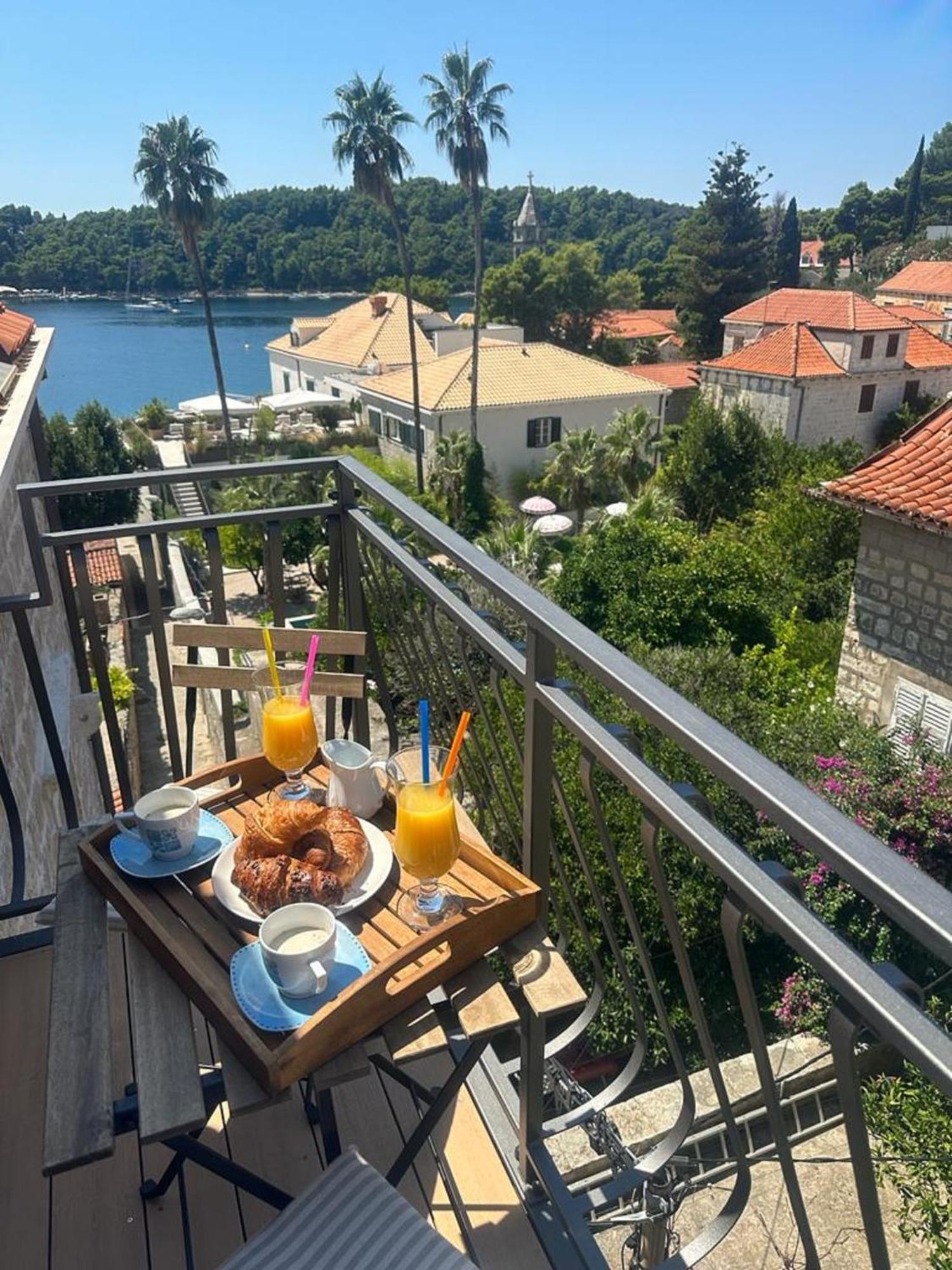 Apartments Villa Agava Cavtat Dış mekan fotoğraf
