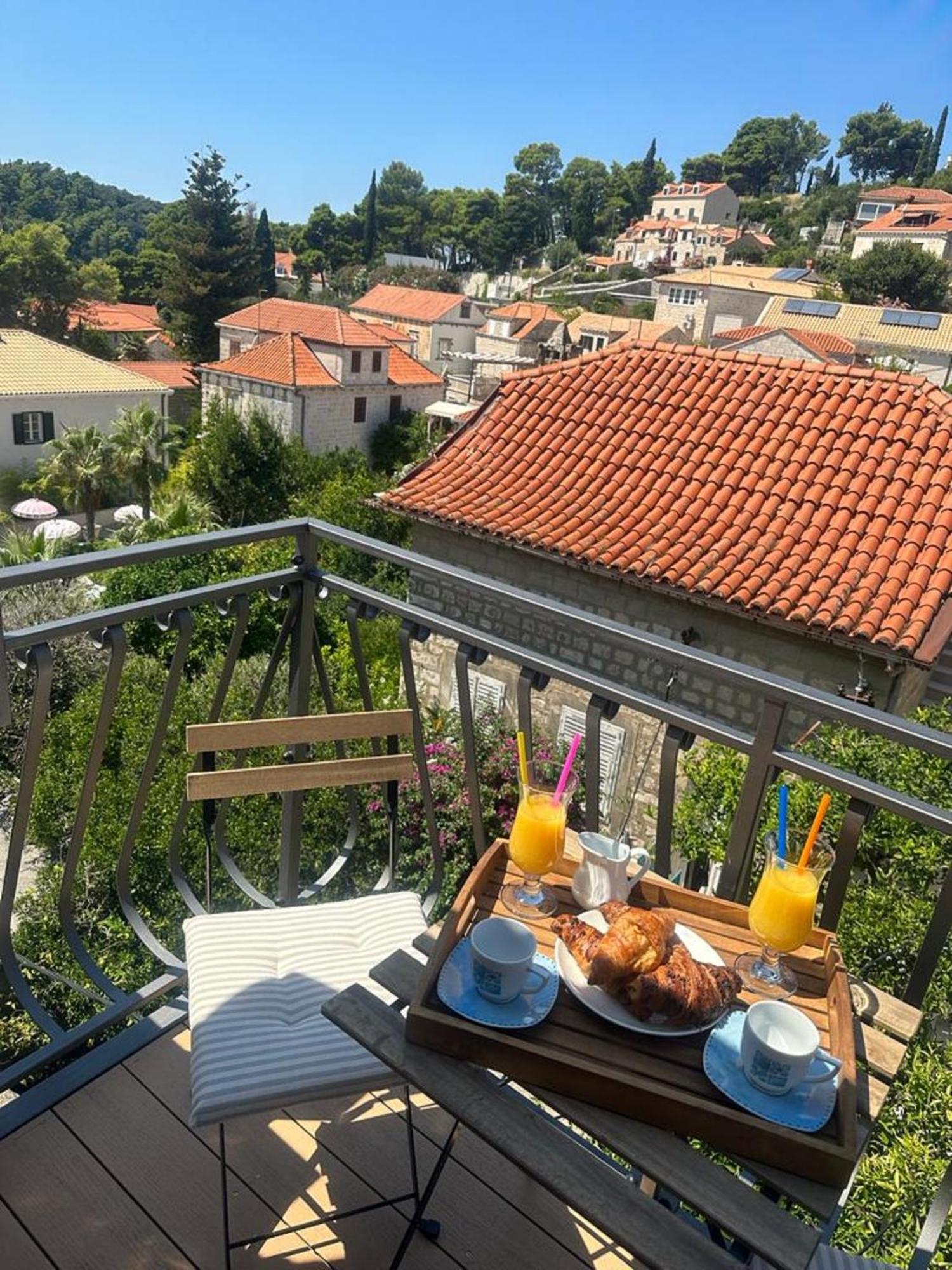 Apartments Villa Agava Cavtat Dış mekan fotoğraf