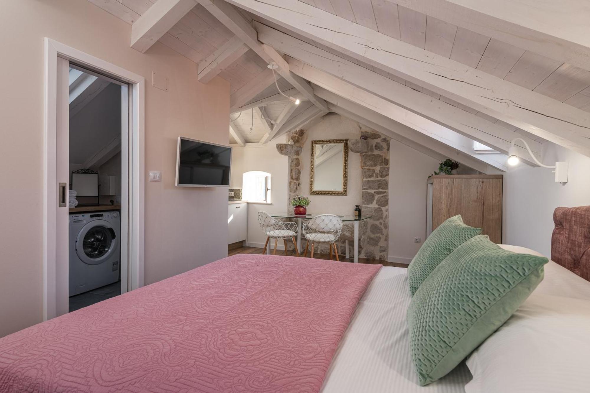 Apartments Villa Agava Cavtat Oda fotoğraf