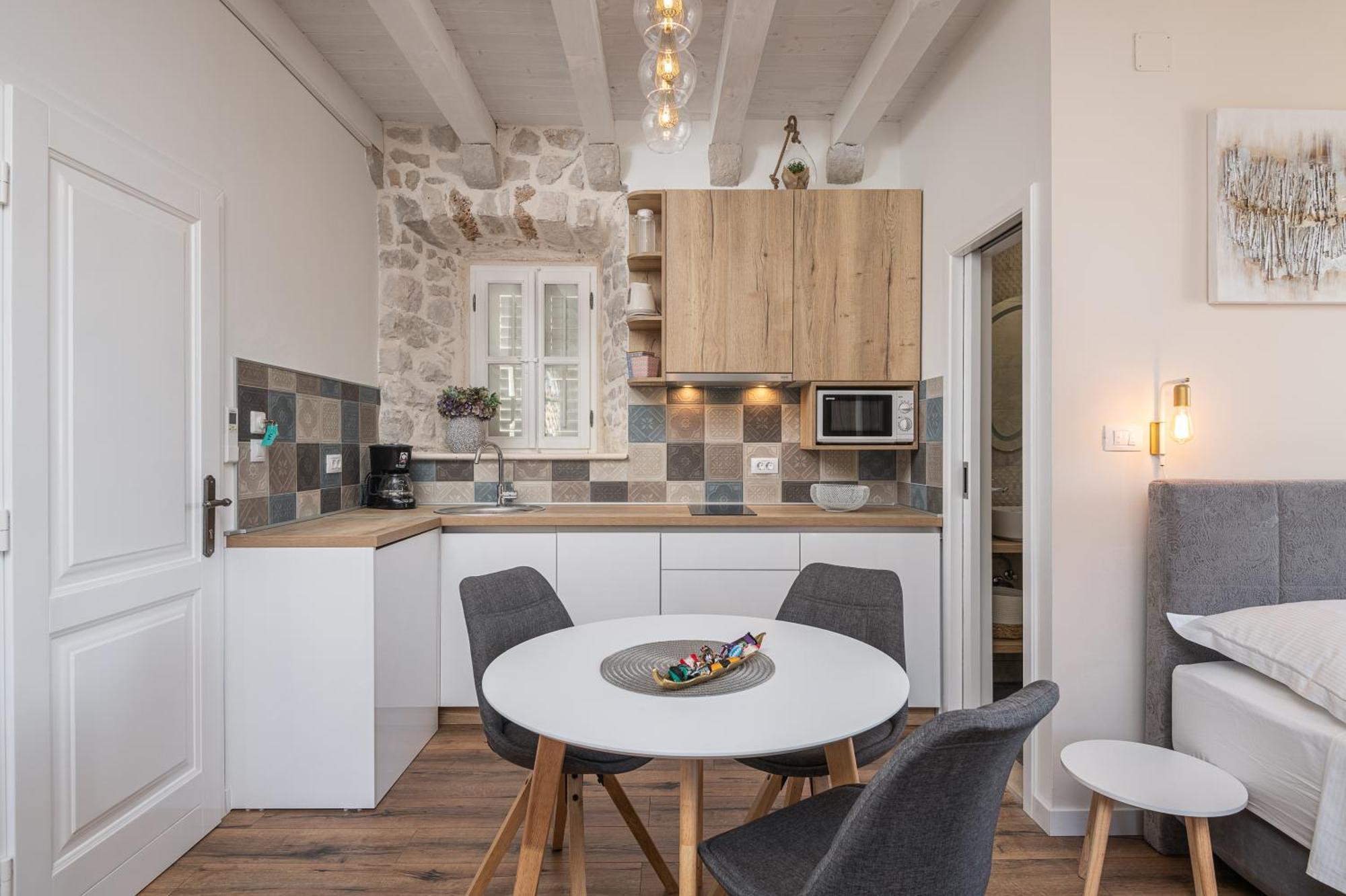 Apartments Villa Agava Cavtat Oda fotoğraf