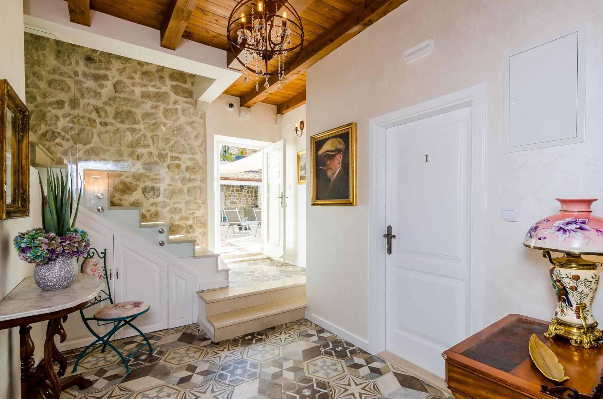 Apartments Villa Agava Cavtat Oda fotoğraf