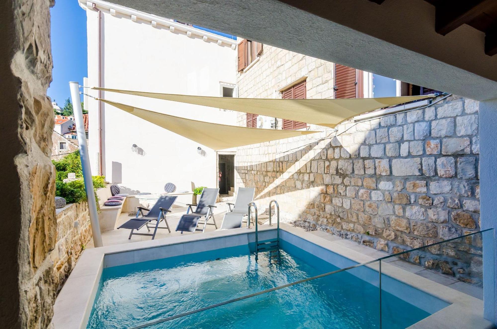 Apartments Villa Agava Cavtat Oda fotoğraf